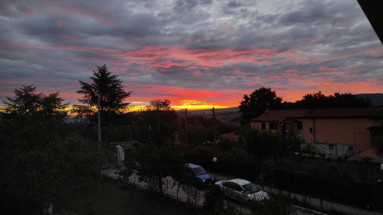 Natura Affittacamere Campobasso Buitenkant foto